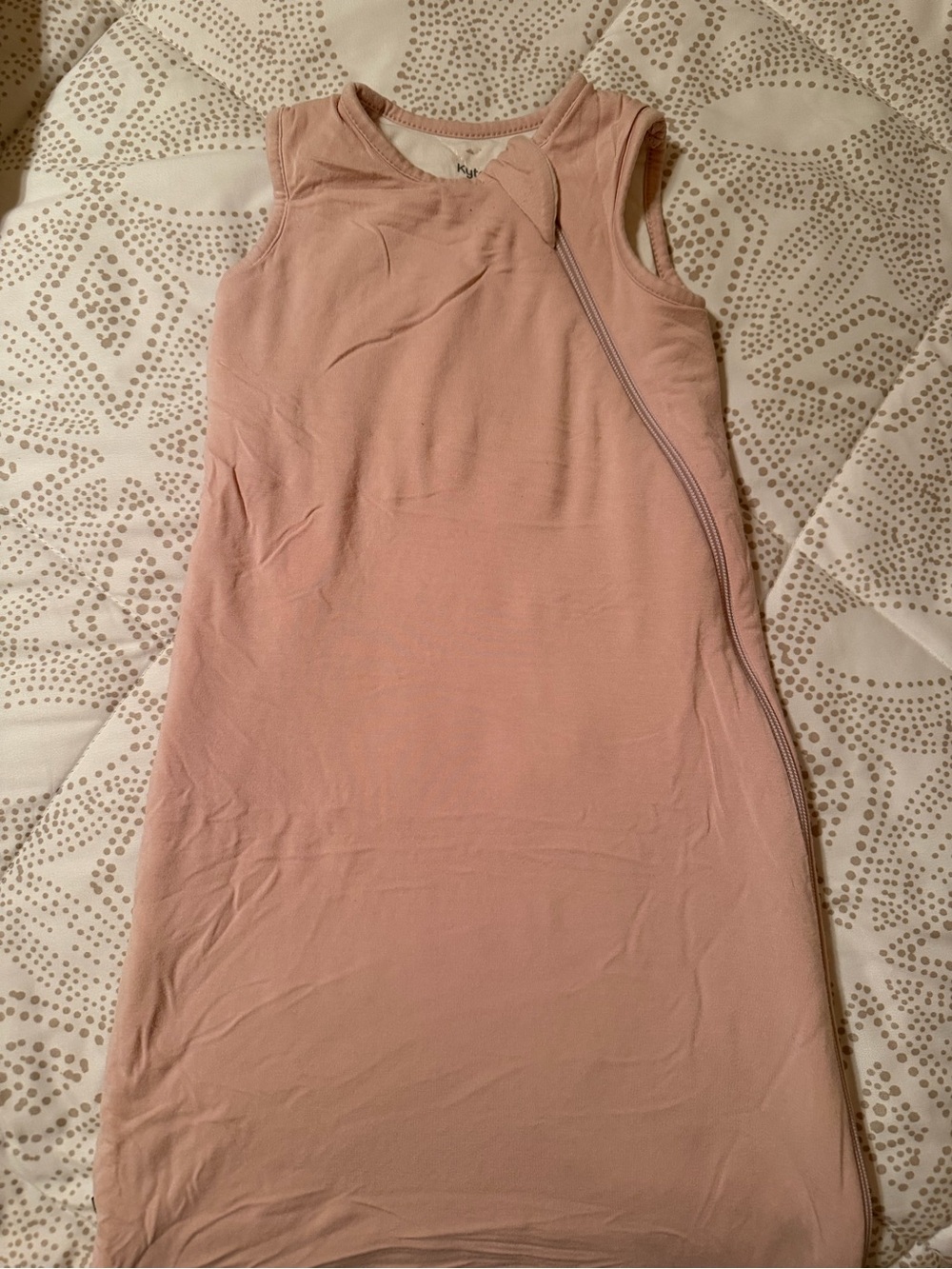 Kyte Baby sleep sack